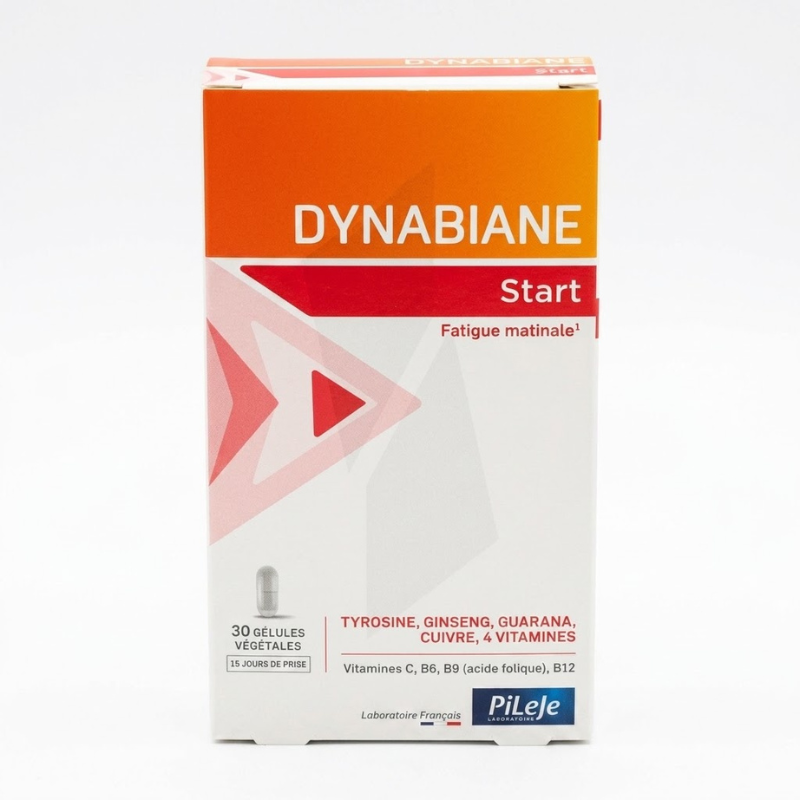 PILEJE DYNABIANE 30 GELULES