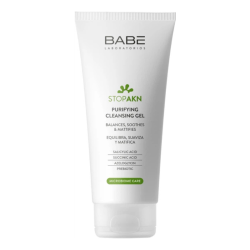 BABE STOP AKN GEL NETTOYANT PURIFIANT 200ML