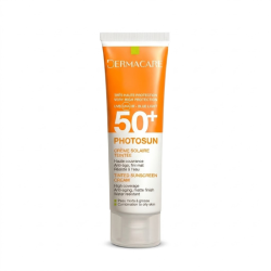 DERMACARE PHOTOSUN 01 FLUIDE MATIFIANT TEINTE PEAUX MIXTES A GRASSES SPF 50+ 50ML
              data-full-size-image-url=