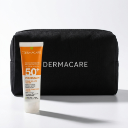 DERMACARE PHOTOSUN 01 FLUIDE MATIFIANT TEINTE PEAUX MIXTES A GRASSES SPF 50+ 50ML+TROUSSE NOIR (OFFERT)
              data-full-size-image-url=