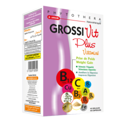 VITAL PHYTOTHERA GROSSIVIT PLUS VITAMINE 45 GELULES
              data-full-size-image-url=