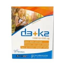 PHARMADOR D3+K2 30 CAPSULES
              data-full-size-image-url=