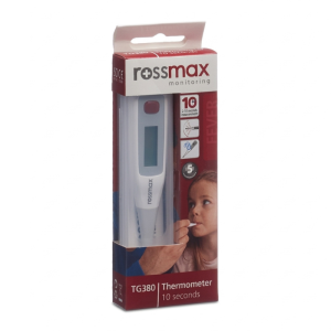 ROSSMAX THERMOMETRE NUMERIQUE TG380 PHARMASHOP