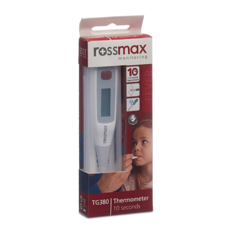 ROSSMAX THERMOMETRE NUMERIQUE TG380 PHARMASHOP