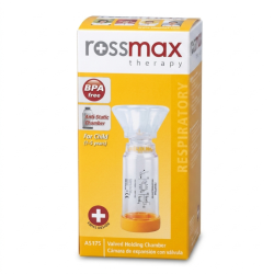ROSSMAX CHAMBRE INHALATION ENFANTS 1 A 5 ANS AS175