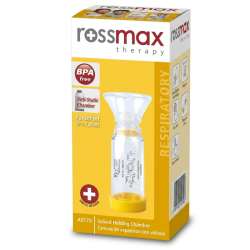 ROSSMAX CHAMBRE INHALATION NOURISSONS 0 A 1.5 ANS AS175