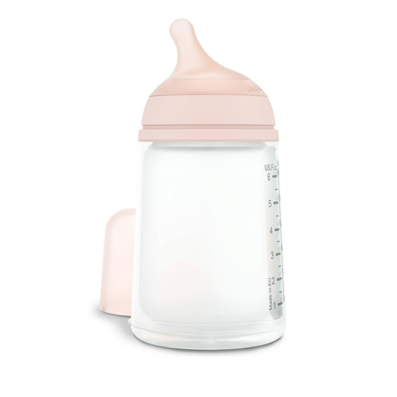 SUAVINEX BIBERON DEBIT MOYEN LIGHT 270ML PHARMASHOP