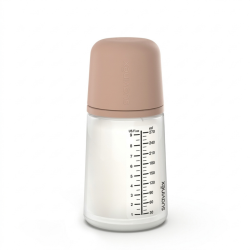 SUAVINEX BIBERON ANTI-COLIQUE ZERO-ZERO A DEBIT MOYEN 270 ML PHARMASHOP
