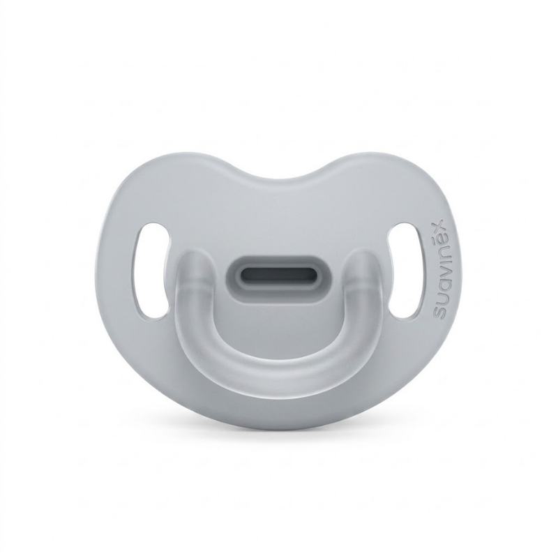 SUAVINEX SUCETTE SILICONE SX PRO 0-6M BLEU PHARMASHOP