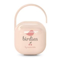 SUAVINEX PORTE SUCETTE BIRDIES