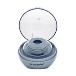 SUAVINEX STERILISATEUR DE TETINES PORTABLE DUCCIO