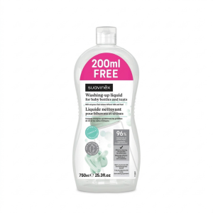 SUAVINEX GEL NETTOYANT POUR BIBERONS ET TETINES 750ML PHARMASHOP