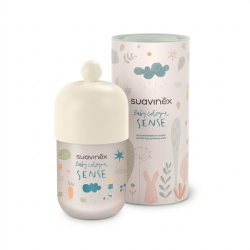 SUAVINEX EAU DE COLOGNE BABY SENSE SANS ALCOOL 100 ML