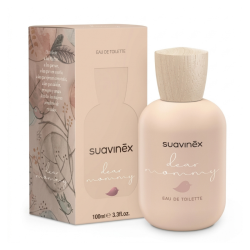 SUAVINEX CHÈRE MAMAN EAU DE COLOGNE POUR BÉBÉ 100ML