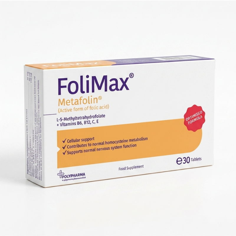 FOLIMAX 30 COMPRIMES-pharmashop