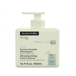 SUAVINEX SHAMPOING EXTRA DOUX 500 ML