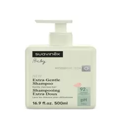 SUAVINEX SHAMPOING EXTRA DOUX 500 ML PHARMASHOP