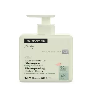 SUAVINEX SHAMPOING EXTRA DOUX 500 ML PHARMASHOP
