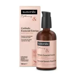 SUAVINEX HUILE SECHE ANTI-VERGETURES 100 ML PHARMASHOP