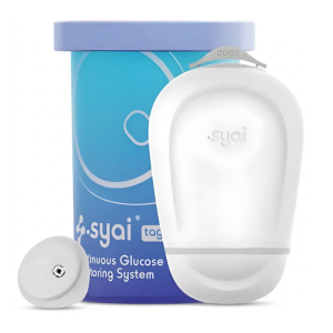 SYAI CAPTEUR DE SURVEILLANCE CONTINUE DU GLUCOSE (CGM) PHARMASHOP
