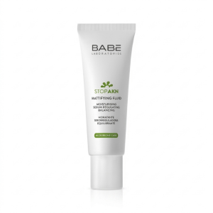 BABÉ STOP AKN MATIFYING FLUID 50ML PHARMASHOP