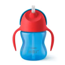 AVENT TASSE A PAILLE 9M+ 200ML SCF796/01