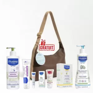 MUSTELA SAC MATERNITE S1 2026 MAMAN STYLEE  pharmashop