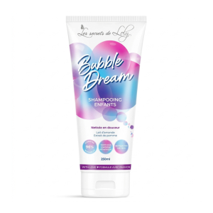 LES SECRETS DE LOLY BUBBLE DREAM SHAMPOOING DOUX ENFANT 250ML PHARMASHOP