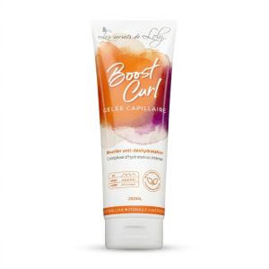 LES SECRETS DE LOLY GELEE CAPILLAIRE BOOST CURL 250ML PHARMASHOP