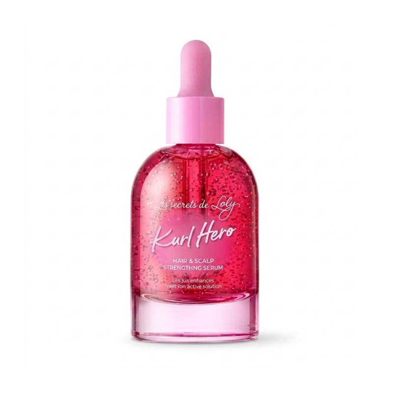LES SECRETS DE LOLY KURL HERO SERUM FORTIFIANT 50ML PHARMASHOP