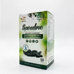 Eden Life Spiruline 50 Gélules
              data-full-size-image-url=