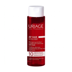 URIAGE AP HAIR SHAMPOOING FORTIFIANT COMPLEMENT TRAITEMENTS ANTI-CHUTE 200ML PHARMASHOP