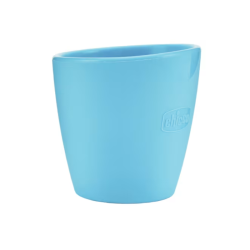 CHICCO MINI TASSE 6M+ BLEU PHARMASHOP