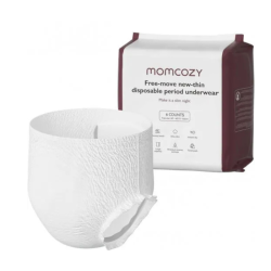 MOMCOZY CULOTTES POSTPARTUM JETABLES ANTI-FUITE 3D  PHARMASHOP