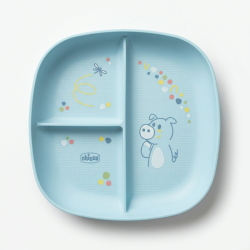 CHICCO ASSIETTE A PORTIONS 12M+