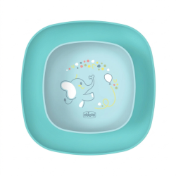CHICCO ENSEMBLE D'ASSIETTES 12M+