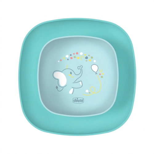 CHICCO ENSEMBLE D'ASSIETTES 12M+