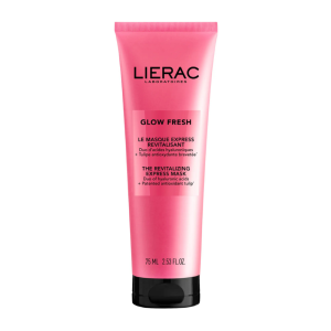 LIERAC GLOW FRESH LE MASQUE EXPRESS REVITALISANT 75ML PHARMASHOP