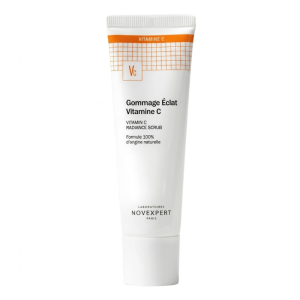 NOVEXPERT GOMMAGE ECLAT VITAMINE C 50G PHARMASHOP