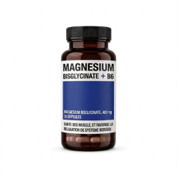 ROXENE ROXYMAG BISGLYCINATE + B6 30 CAPSULES