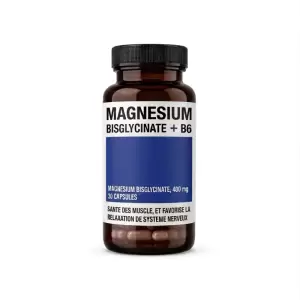 ROXENE ROXYMAG BISGLYCINATE + B6 30 CAPSULES PHARMASHOP