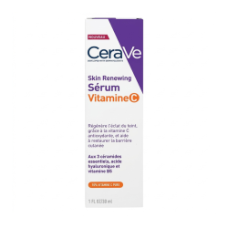 CERAVE SKIN RENEWING SERUM VITAMINE C 30ML PHARMASHOP