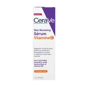 CERAVE SKIN RENEWING SERUM VITAMINE C 30ML PHARMASHOP