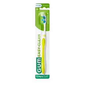 EASY CLEAN BROSSE À DENTS MEDIUM GUM PHARMASHOP