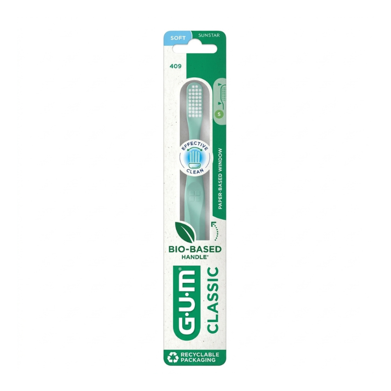 GUM BROSSE A DENTS BIOSOURCEE SOFT REF 409 PHARMASHOP