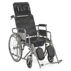 CHAISE ROULANTE GRAND CONFORT