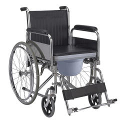 CHAISE ROULANTE STANDARD AVEC POT
