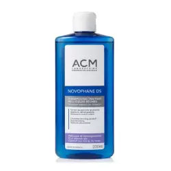 ACM NOVOPHANE SHAMPOOING TRAITANT PELLICULES SECHES 200ML PHARMASHOP