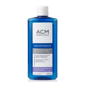 ACM NOVOPHANE SHAMPOOING TRAITANT PELLICULES SECHES 200ML PHARMASHOP