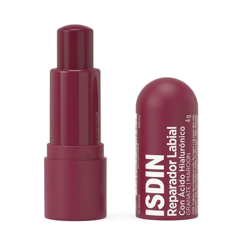 ISDIN STICK REPARATEUR POUR LES LEVRES GRENADE 4G PHARMASHOP